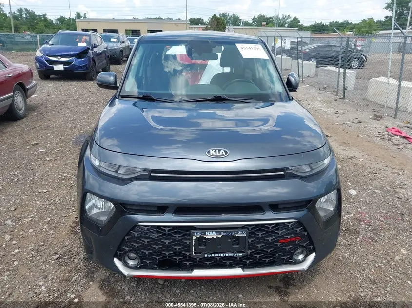 2020 KIA SOUL GT-LINE