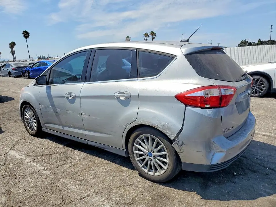 2013 FORD C-MAX SEL  