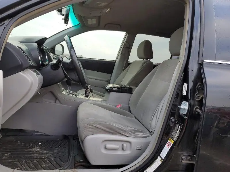 2013 TOYOTA HIGHLANDER HYBRID  