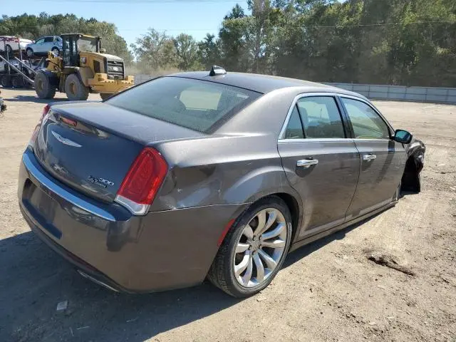 2018 CHRYSLER 300 LIMITED  