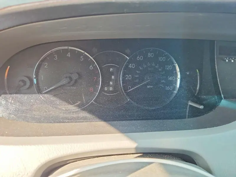 2010 TOYOTA AVALON XLS  