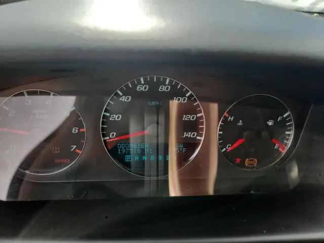 2010 CHEVROLET IMPALA LT  