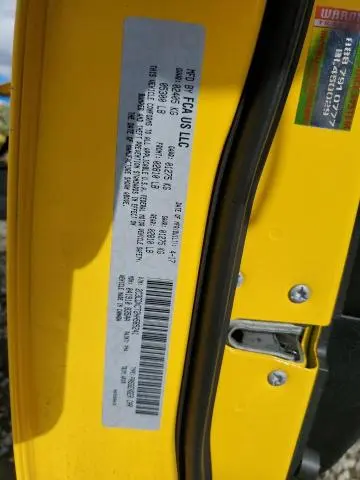 2017 DODGE CHARGER R/T  