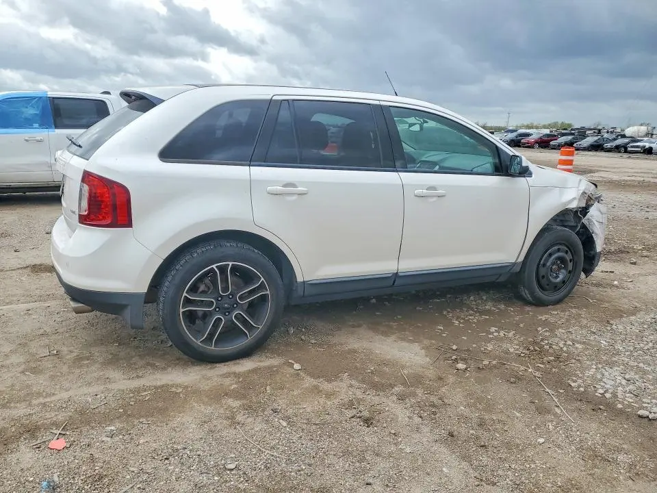 2014 FORD EDGE SEL  