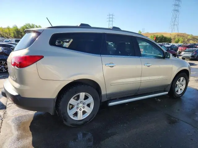 2011 CHEVROLET TRAVERSE LT  