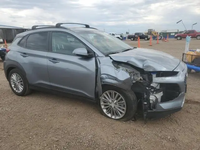 2021 HYUNDAI KONA SEL PLUS  