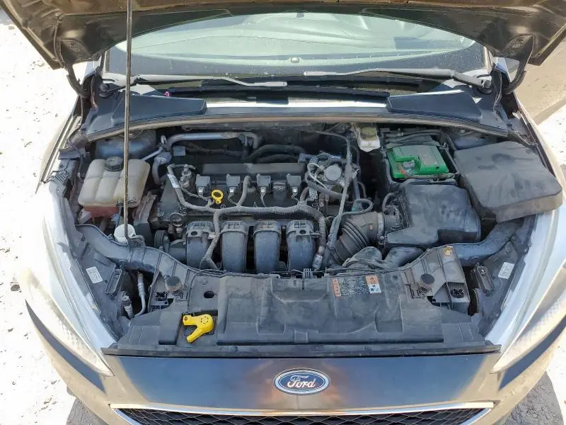 2018 FORD FOCUS S  