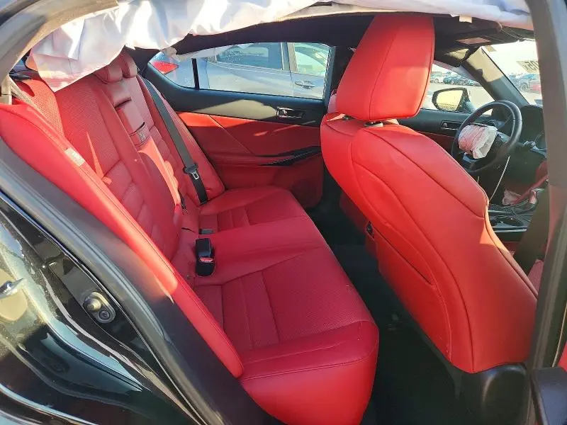 2024 LEXUS IS 350 F SPORT  