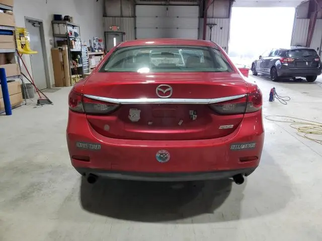 2014 MAZDA 6 TOURING  