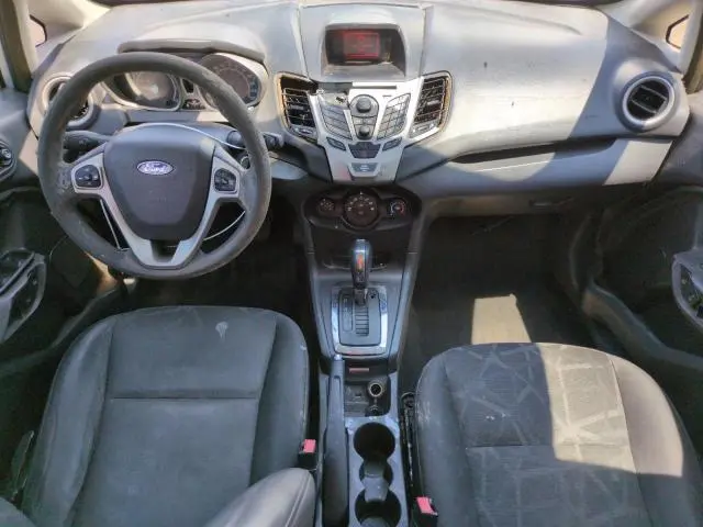 2011 FORD FIESTA SE  