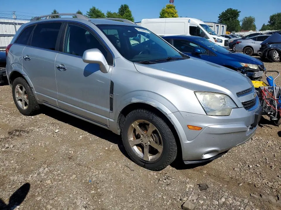2013 CHEVROLET CAPTIVA LT  