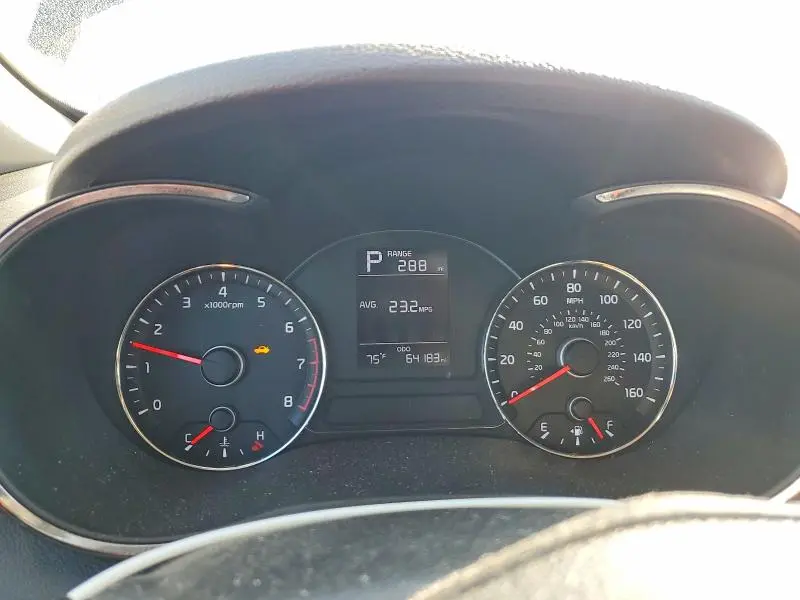2018 KIA FORTE LX  