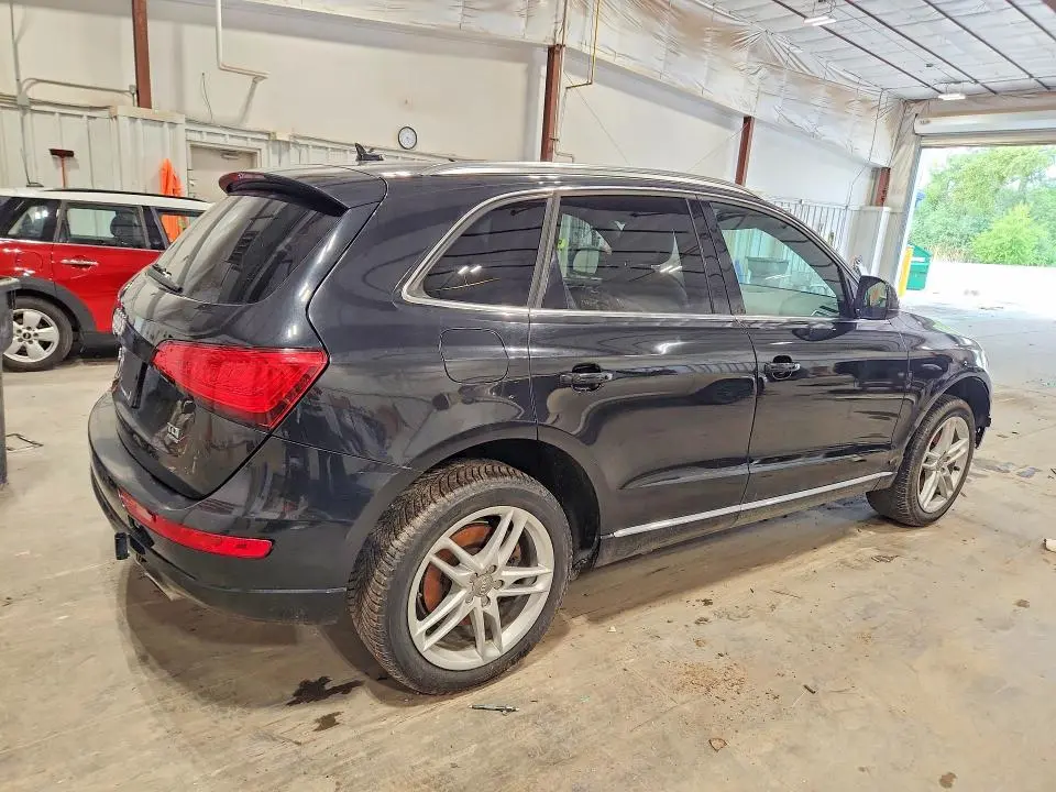 2014 AUDI Q5 TDI PREMIUM PLUS  