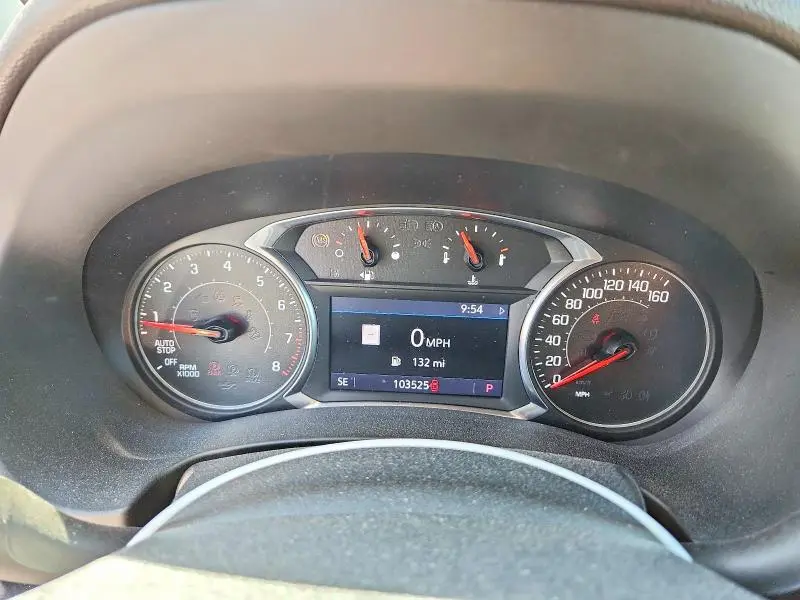 2020 GMC TERRAIN DENALI  