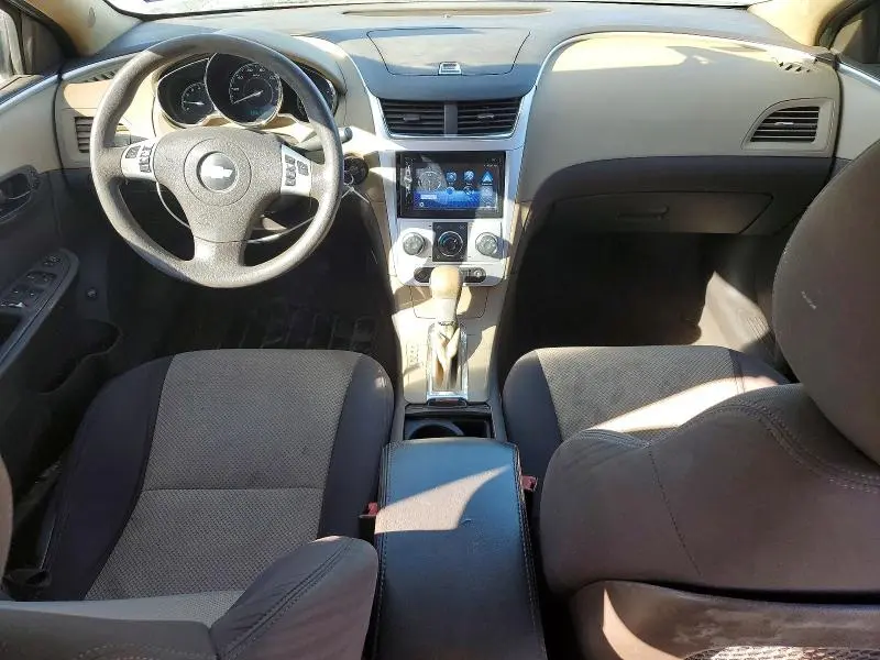 2012 CHEVROLET MALIBU LS  