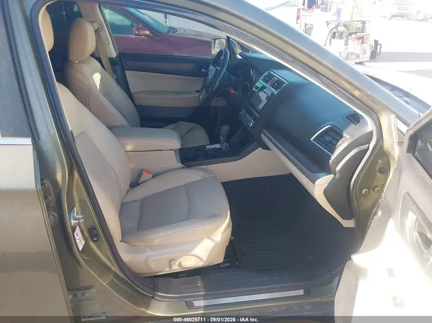 2015 SUBARU OUTBACK 2.5I LIMITED
