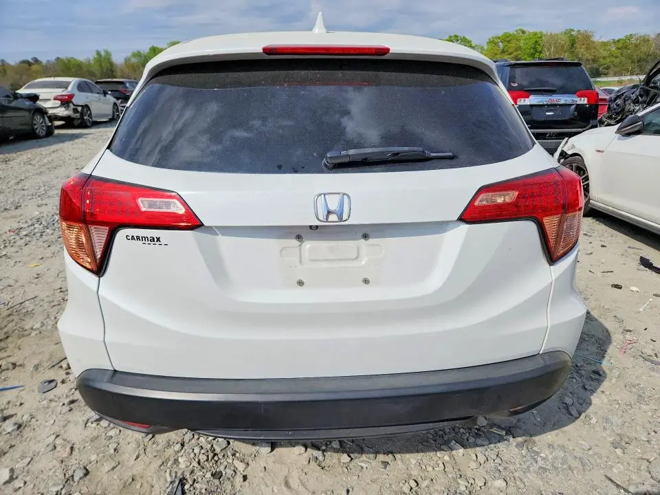 2017 HONDA HR-V EX  