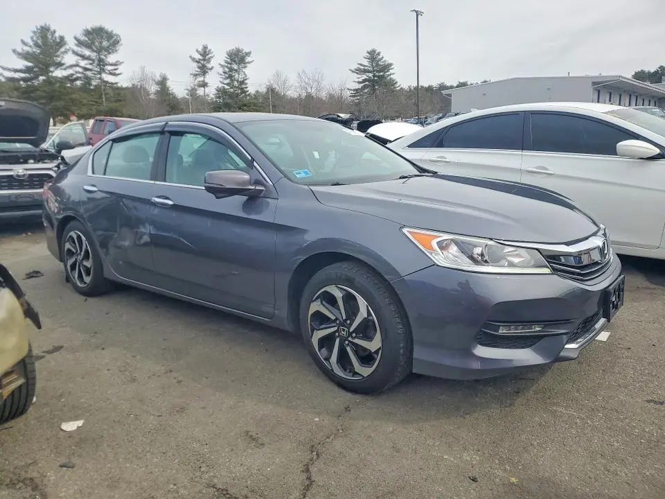 2016 HONDA ACCORD EXL  