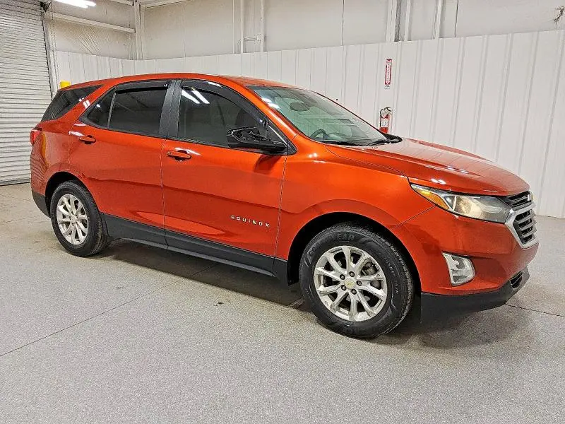 2020 CHEVROLET EQUINOX LS  