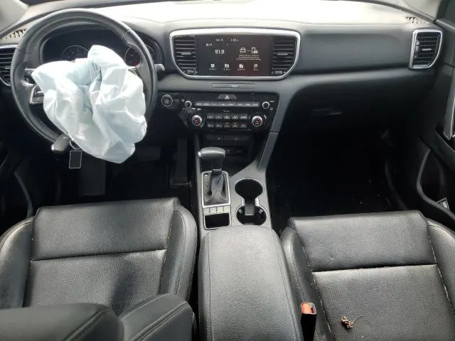 2022 KIA SPORTAGE EX  