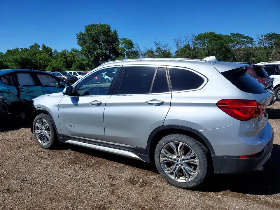 2017 BMW X1 XDRIVE28I  