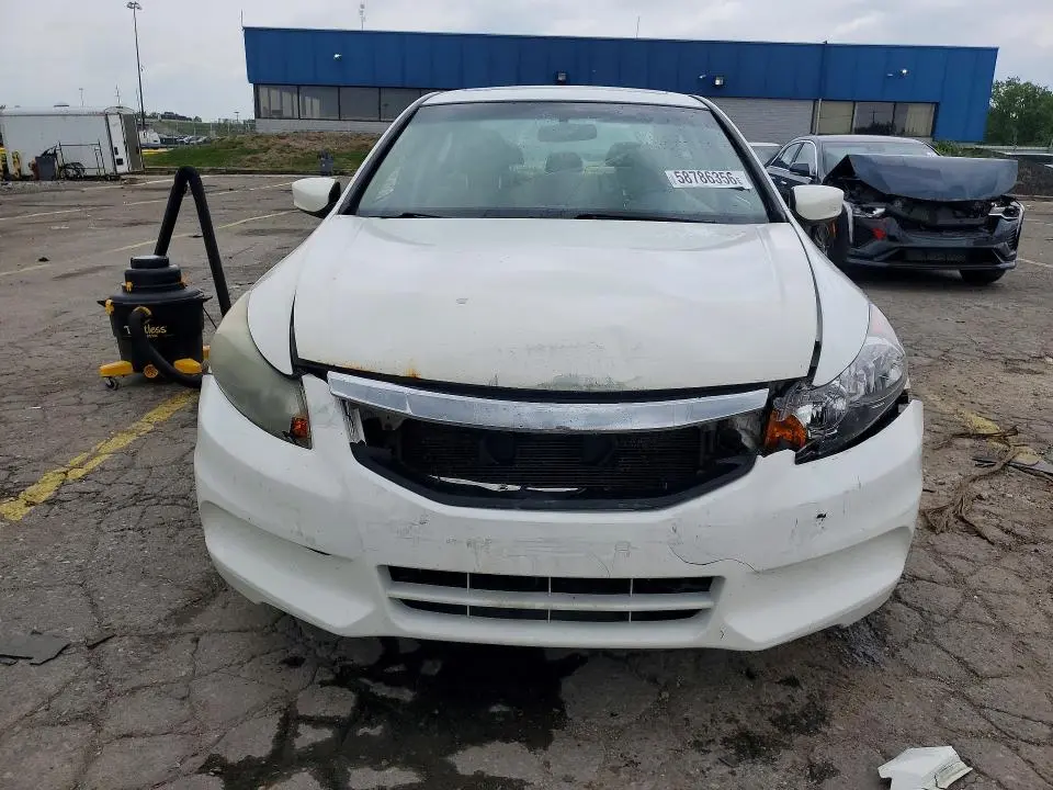 2011 HONDA ACCORD EX  