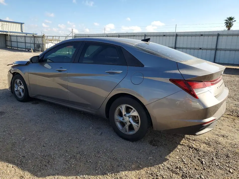 2021 HYUNDAI ELANTRA SE  