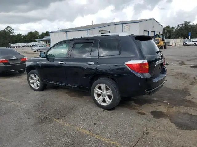 2010 TOYOTA HIGHLANDER LIMITED  