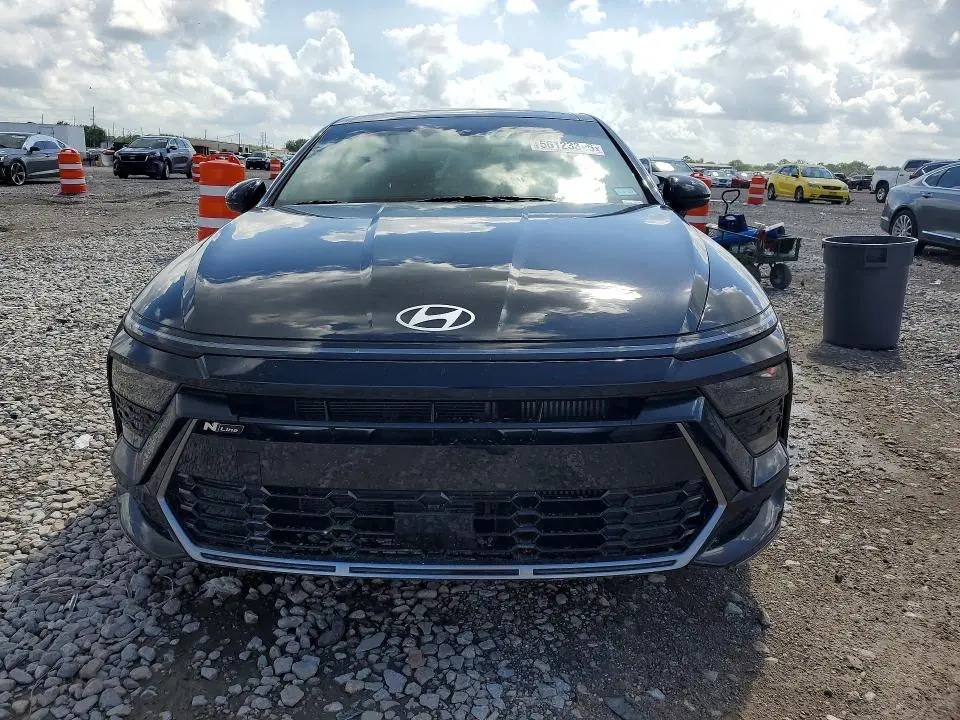 2024 HYUNDAI SONATA N LINE  