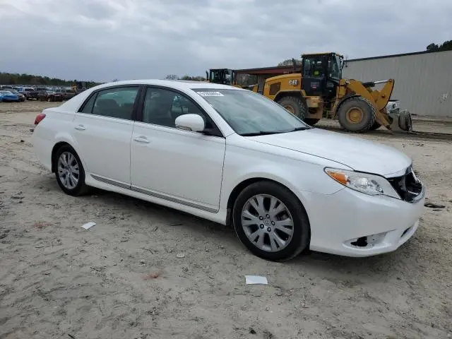2011 TOYOTA AVALON BASE  