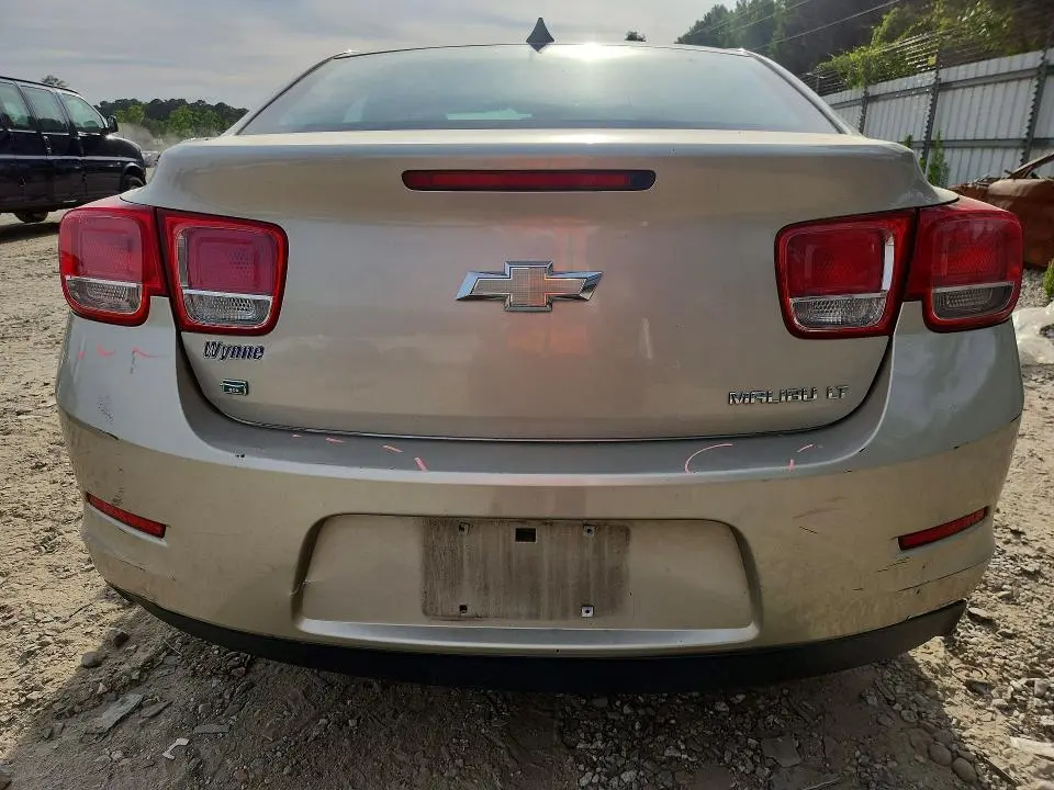 2014 CHEVROLET MALIBU 1LT  