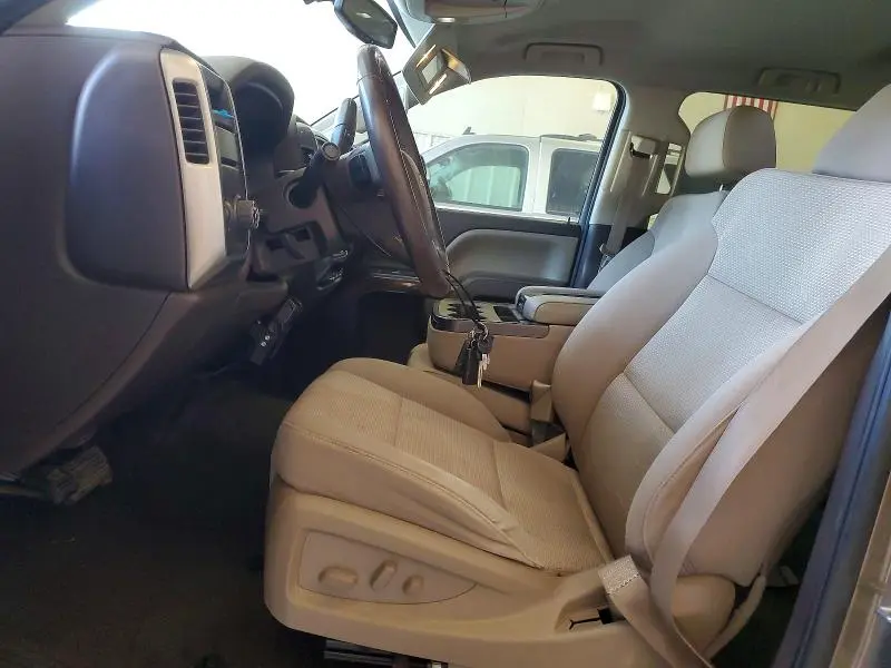 2014 CHEVROLET SILVERADO C1500 LT  