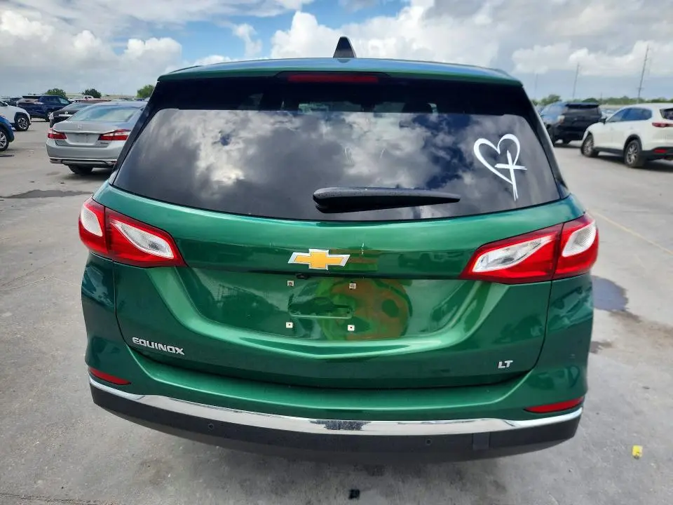 2019 CHEVROLET EQUINOX LT  