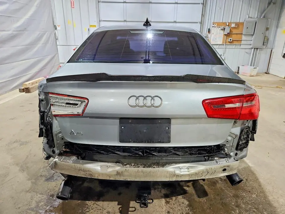 2013 AUDI A6 PREMIUM PLUS  