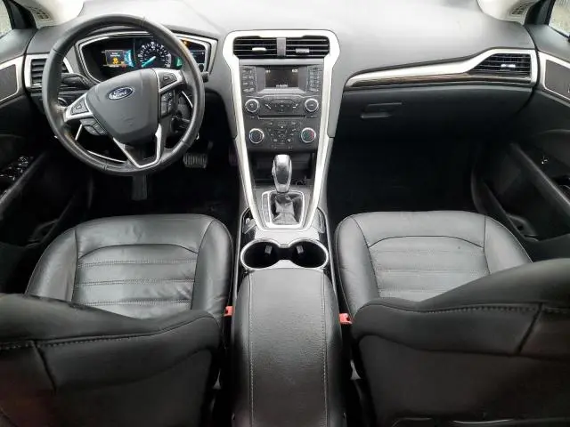 2015 FORD FUSION SE HYBRID  