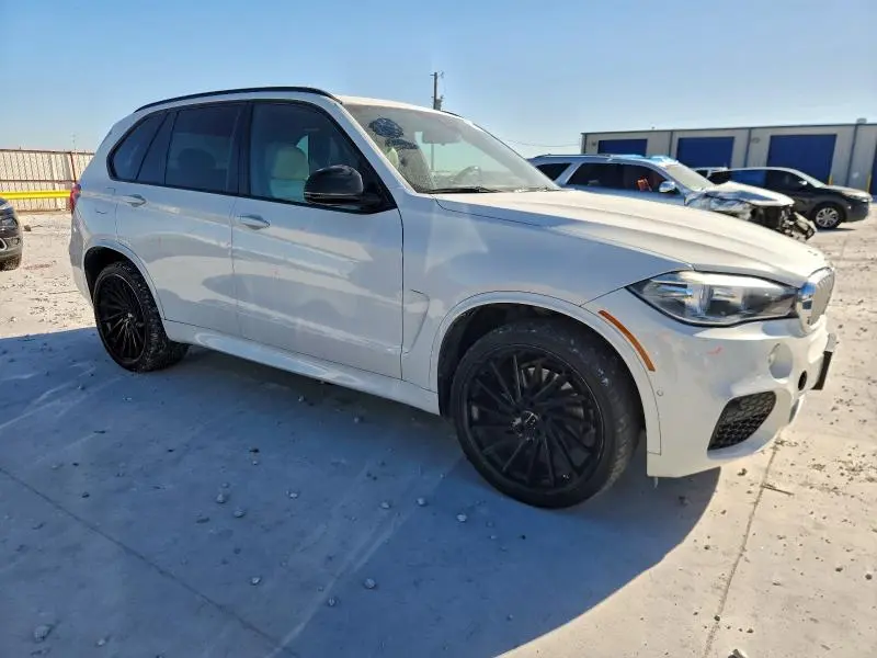 2015 BMW X5 XDRIVE50I  