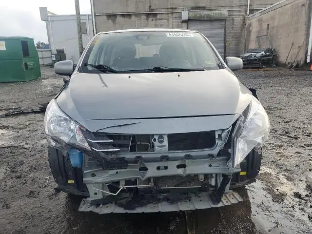 2022 MITSUBISHI MIRAGE ES  