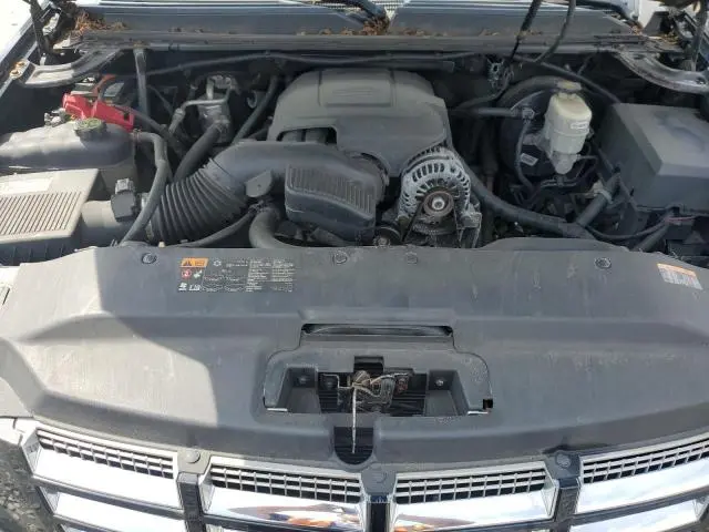 2013 CADILLAC ESCALADE EXT PREMIUM  