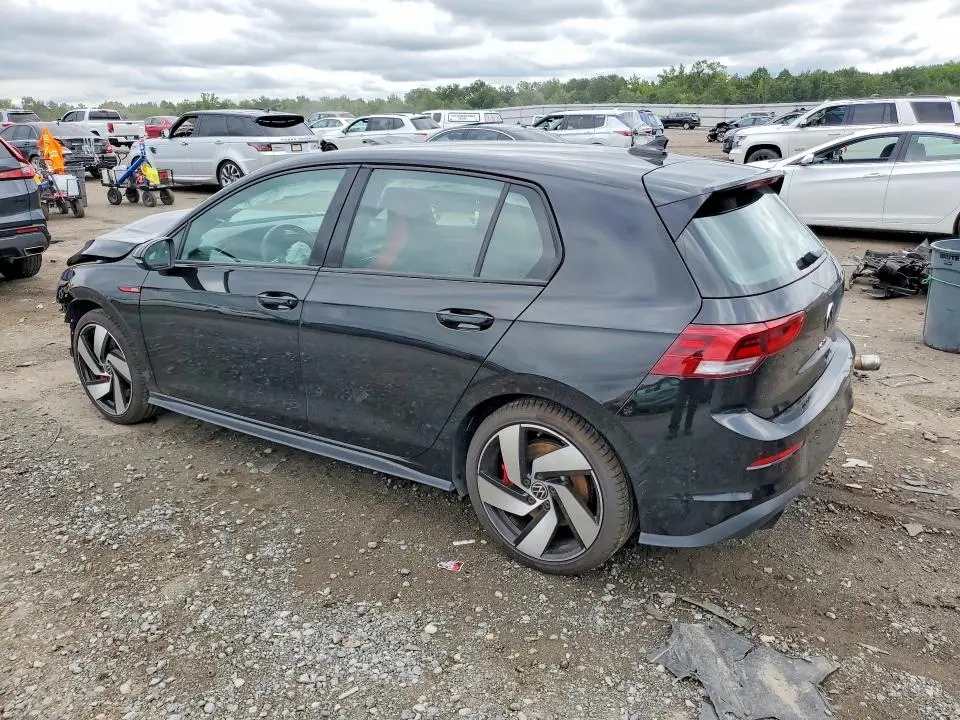 2024 VOLKSWAGEN GTI S  