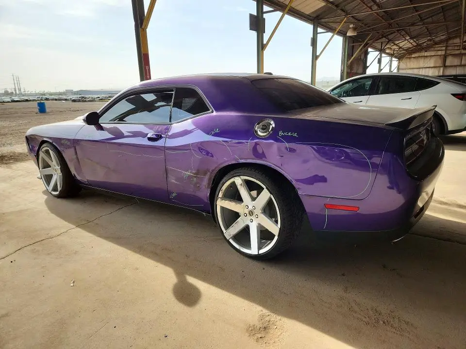 2023 DODGE CHALLENGER R  