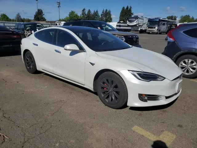 2019 TESLA MODEL S   