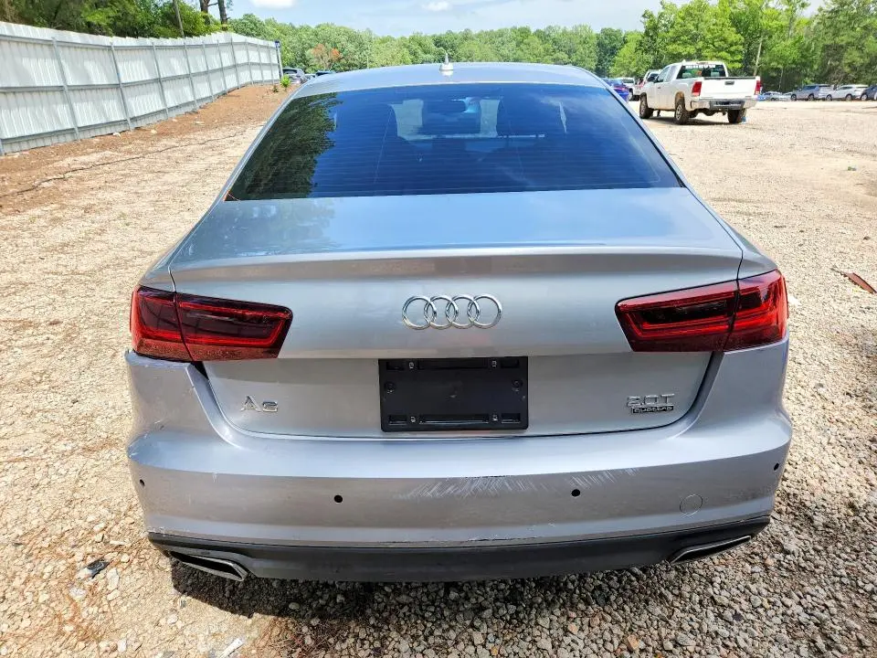 2018 AUDI A6 PREMIUM  
