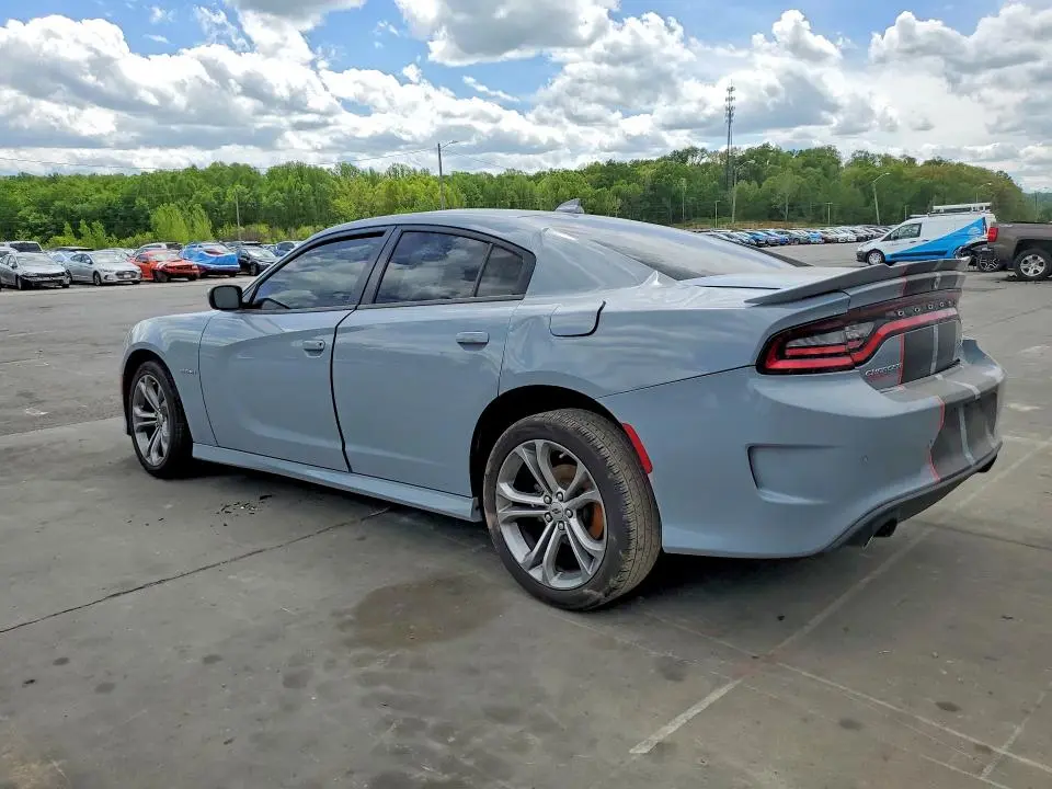 2022 DODGE CHARGER R  