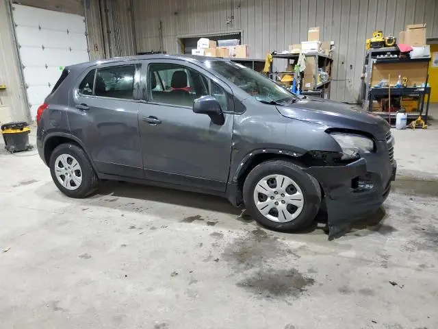 2016 CHEVROLET TRAX LS  