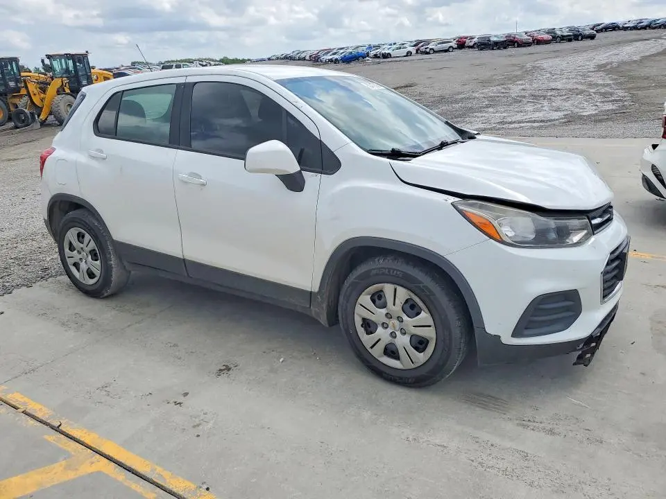 2017 CHEVROLET TRAX LS  