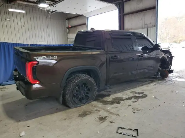 2024 TOYOTA TUNDRA CREWMAX LIMITED  