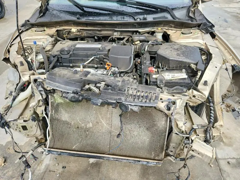 2014 HONDA ACCORD LX  