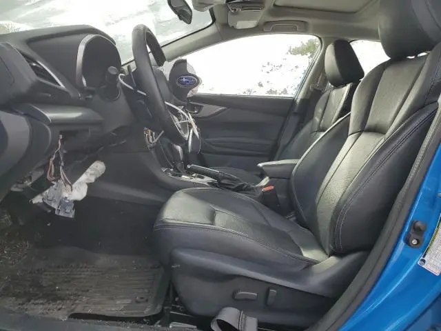2020 SUBARU IMPREZA LIMITED