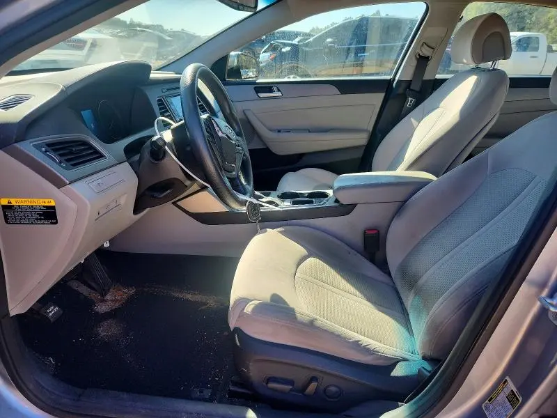 2015 HYUNDAI SONATA ECO  