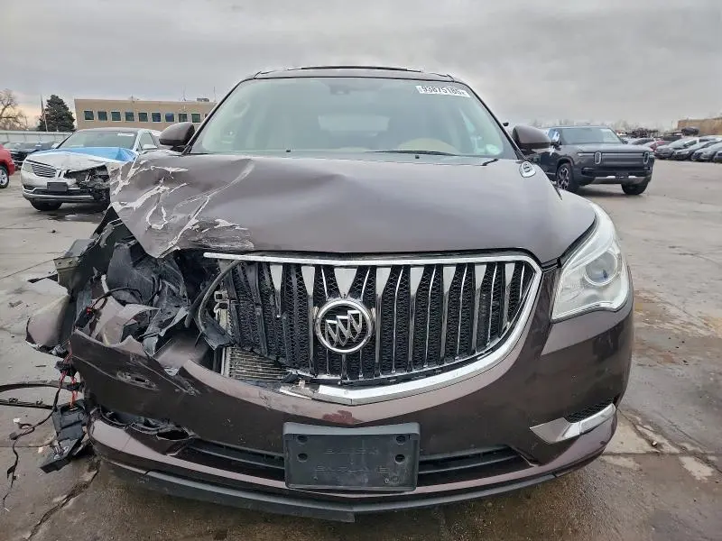 2017 BUICK ENCLAVE   